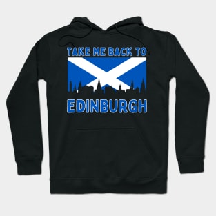 Edinburgh Hoodie